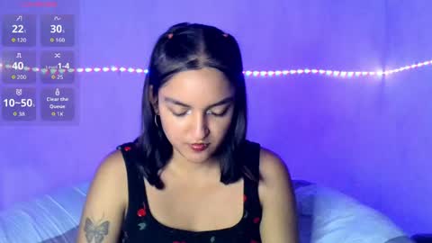 Bella online show from April 17, 2:58 am