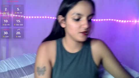 Snapshot of ari_20_ chatting on April 27, 9:13 pm Bella online show from April 27, 9:13 pm