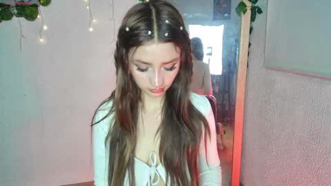 Snapshot of ari_kat666 chatting on January 10, 5:15 am ari online show from January 10, 5:15 am