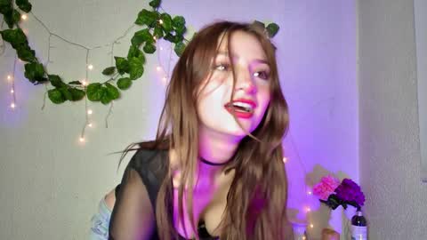 Snapshot of ari_kat666 chatting on January 31, 2:37 am ari online show from January 31, 2:37 am