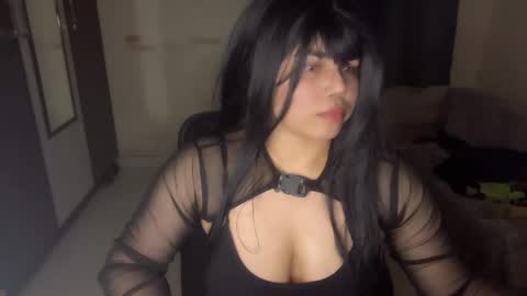 Snapshot of aria003 chatting on April 8, 2:39 pm Aria online show from April 8, 2:39 pm