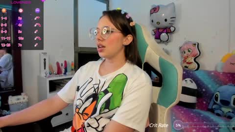 Linda online show from January 7, 1:59 am