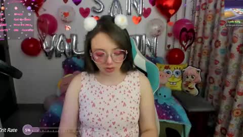 Linda online show from February 15, 1:10 am