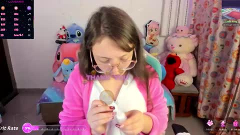 Linda online show from November 19, 2:44 am