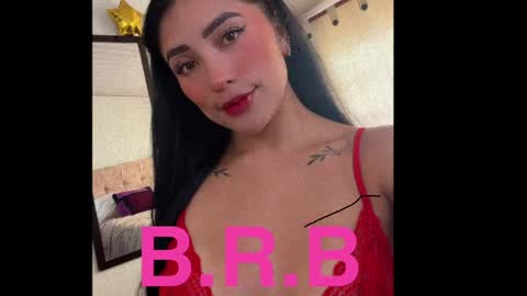 Snapshot of aria_castelli chatting on June 17, 11:01 am Aria Castelli online show from June 17, 11:01 am