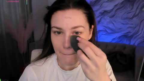 aria_mila online show from March 29, 3:06 am