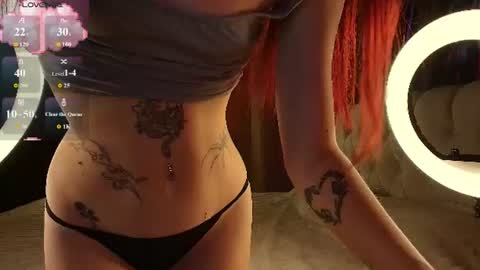 aria_mila online show from July 2, 9:37 am
