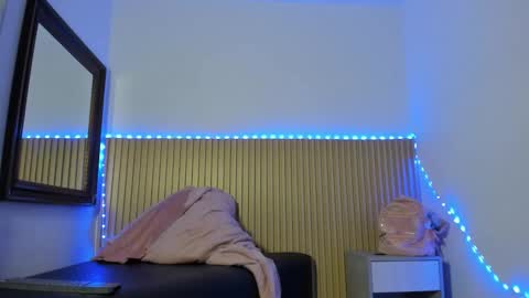 Aria Millers  online show from December 23, 10:57 am