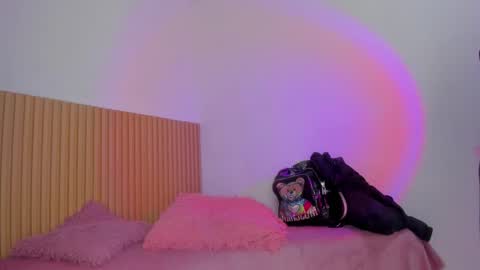 Aria Millers  online show from February 20, 11:22 am