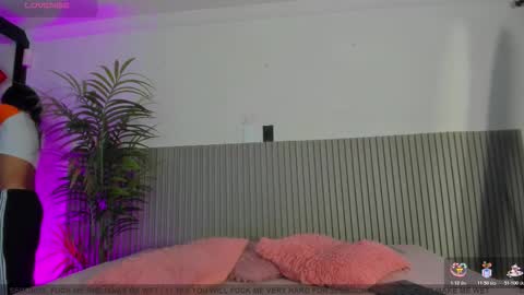 Aria Millers  online show from March 2, 11:28 am