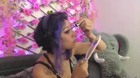 aria_silk online show from July 15, 6:46 pm