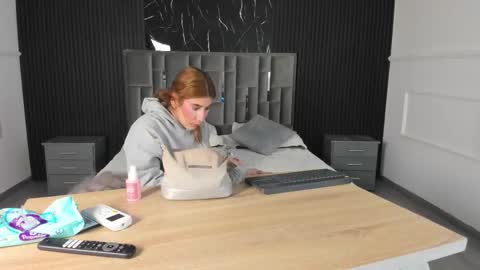 Aria Blacke online show from January 18, 11:36 am