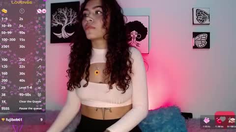 Ari online show from March 4, 9:54 pm