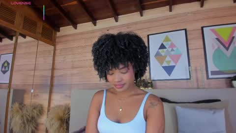 Aria Foster online show from March 24, 4:06 am