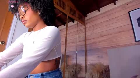 Aria Foster online show from April 18, 3:54 am