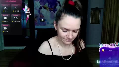 AriaGray online show from February 3, 3:26 am