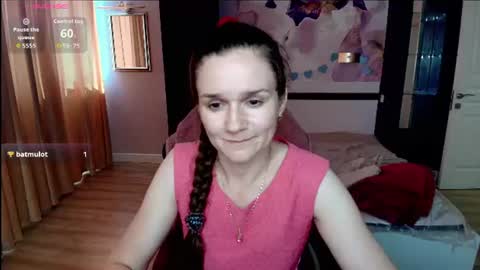 Snapshot of ariagrays chatting on July 1, 12:18 pm AriaGray online show from July 1, 12:18 pm