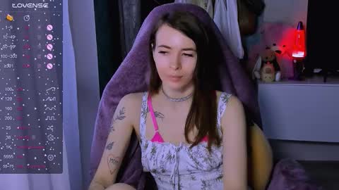 Snapshot of ariamill chatting on November 28, 7:11 am Ari online show from November 28, 7:11 am