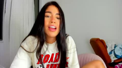 Aria Montgomery online show from April 18, 12:14 am