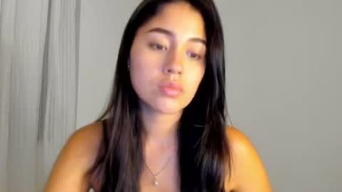 Snapshot of ariamontgomeryyy chatting on June 20, 8:50 am Aria Montgomery online show from June 20, 8:50 am