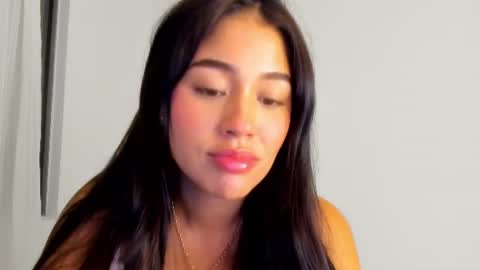 Snapshot of ariamontgomeryyy chatting on June 21, 2:36 am Aria Montgomery online show from June 21, 2:36 am
