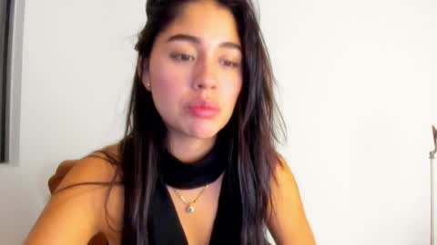 Snapshot of ariamontgomeryyy chatting on July 5, 8:21 am Aria Montgomery online show from July 5, 8:21 am