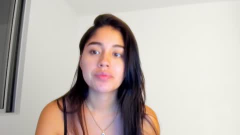 Snapshot of ariamontgomeryyy chatting on July 7, 7:56 am Aria Montgomery online show from July 7, 7:56 am