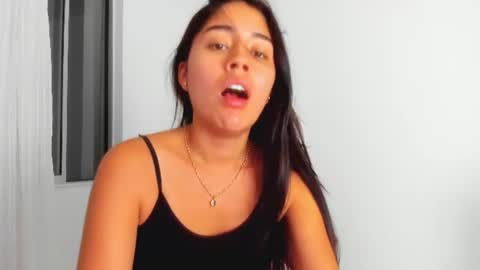 Snapshot of ariamontgomeryyy chatting on July 9, 2:48 am Aria Montgomery online show from July 9, 2:48 am