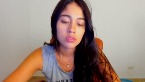Snapshot of ariamontgomeryyy chatting on July 20, 7:00 am Aria Montgomery online show from July 20, 7:00 am