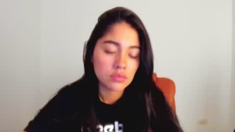 Snapshot of ariamontgomeryyy chatting on July 22, 2:14 am Aria Montgomery online show from July 22, 2:14 am