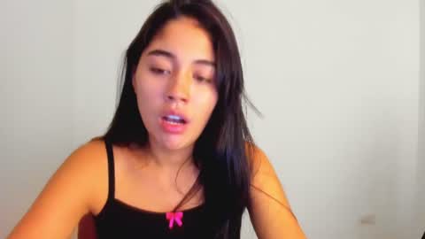 Snapshot of ariamontgomeryyy chatting on July 23, 3:48 am Aria Montgomery online show from July 23, 3:48 am