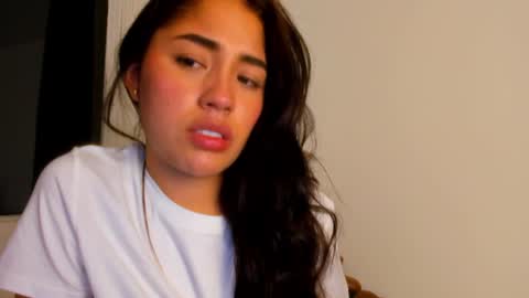Snapshot of ariamontgomeryyy chatting on August 1, 6:23 am Aria Montgomery online show from August 1, 6:23 am