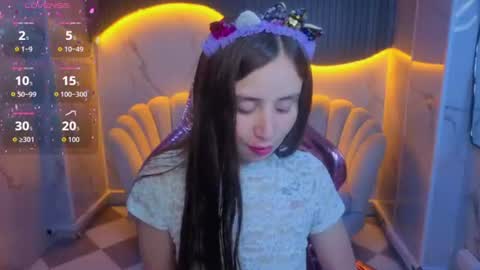 Snapshot of ariana18_b chatting on July 11, 12:52 pm ariana18_b online show from July 11, 12:52 pm