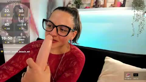 Ariana blonde online show from July 28, 4:39 pm
