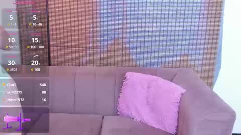 Snapshot of ariana_cross_ chatting on February 7, 8:10 pm Ariana Cruz online show from February 7, 8:10 pm