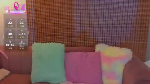 Snapshot of ariana_cross_ chatting on February 1, 1:31 pm Ariana Cruz online show from February 1, 1:31 pm