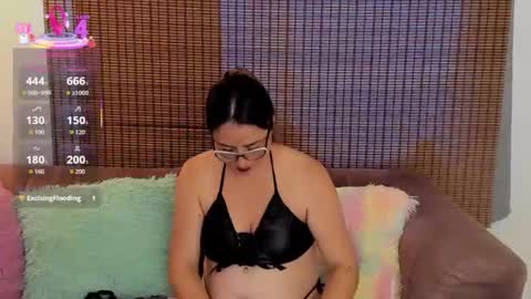 Ariana Cruz online show from April 9, 1:38 pm