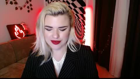 Mistress Ariana online show from February 18, 5:31 pm