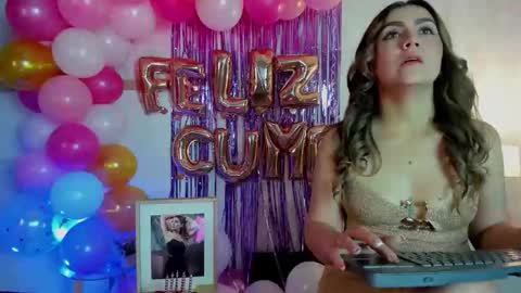 aria online show from March 28, 3:22 pm