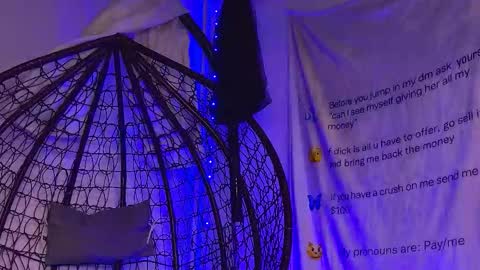 Aria online show from March 25, 9:43 pm