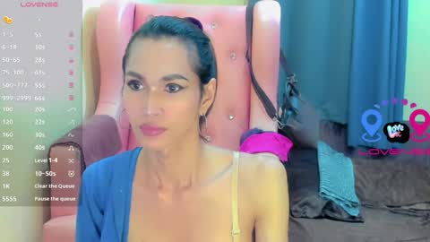 Snapshot of ariba_aribats chatting on April 5, 8:28 pm VAL online show from April 5, 8:28 pm