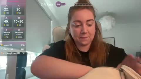 Ariel Sweetie online show from April 19, 8:02 am