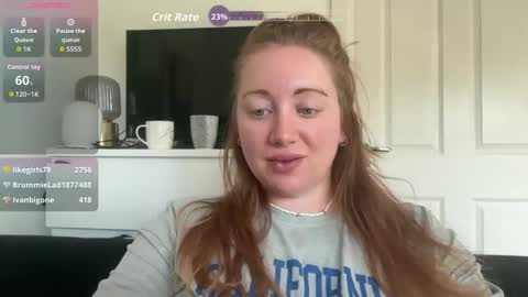 Ariel Sweetie online show from April 26, 8:45 am