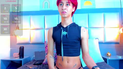 arielvillano online show from January 14, 12:54 am