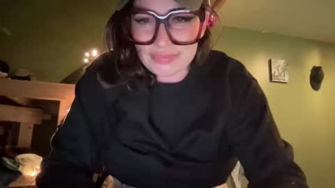 ariel  colin when hes here online show from March 12, 2:39 am