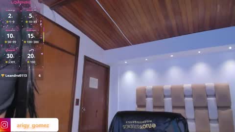 Arigy  Everyday From 1430 to 2130 Col Time online show from September 19, 5:13 pm