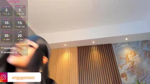 Arigy  Everyday From 1430 to 2130 Col Time online show from October 23, 8:51 pm