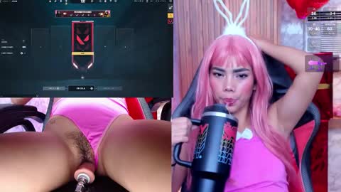 Ariadna  Please gimme Thums up and win 1min control link online show from February 12, 8:59 pm