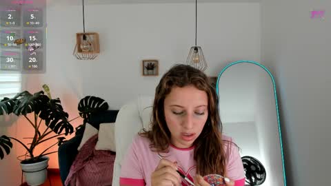 Ari  online show from April 5, 2:14 pm