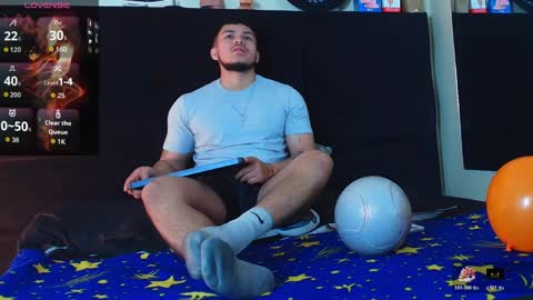 Ariies13 online show from April 20, 6:53 pm